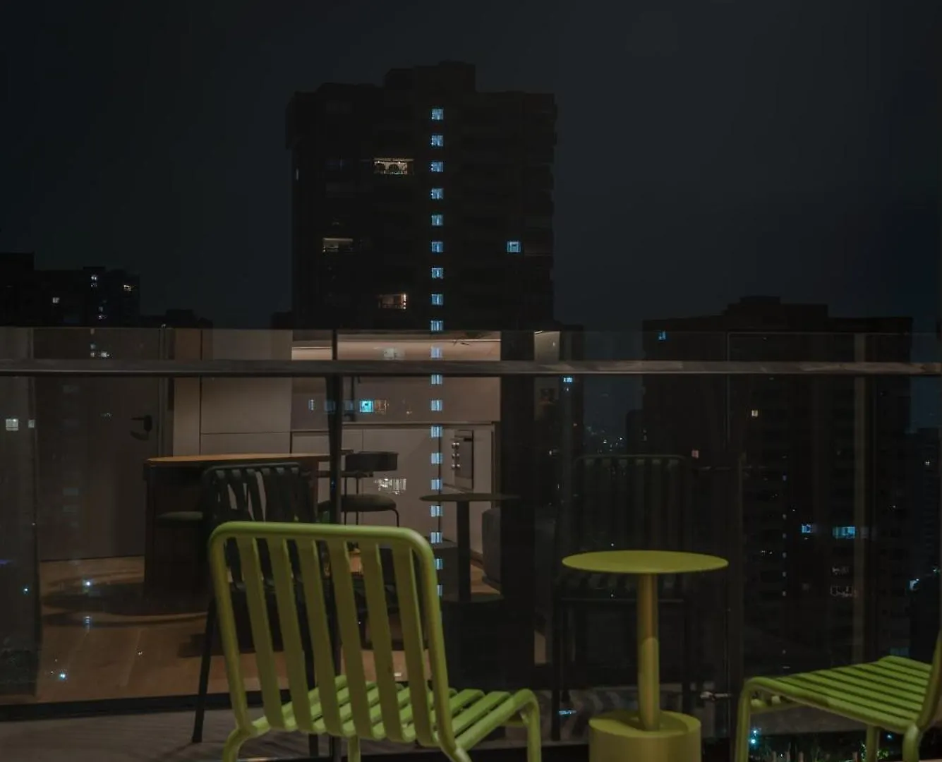 Wake Biohotel Medellin Hotel