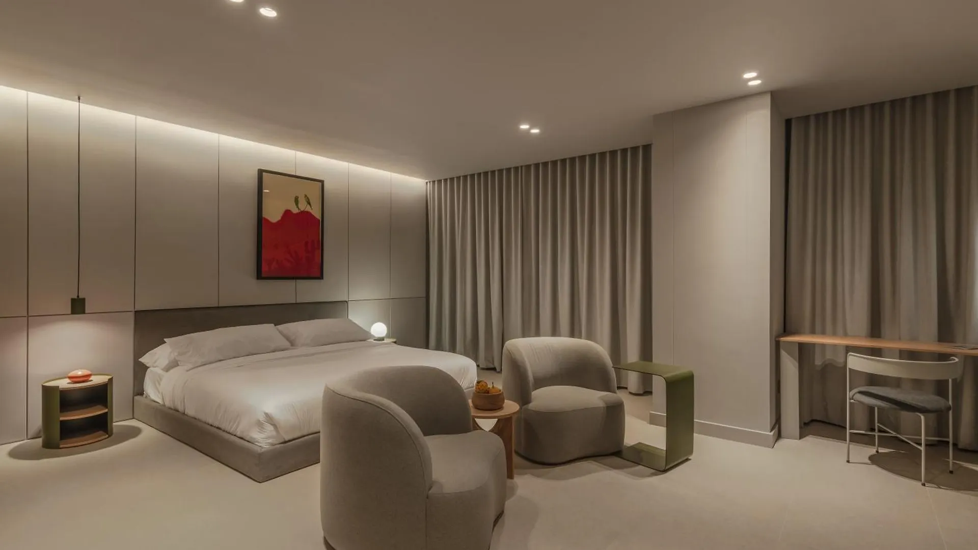 Wake Biohotel Medellin Hotel