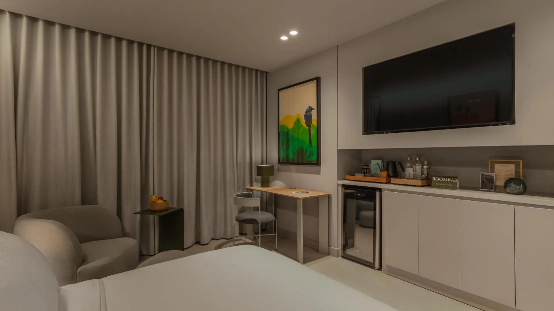 Wake Biohotel Medellin 5*,  Colombia