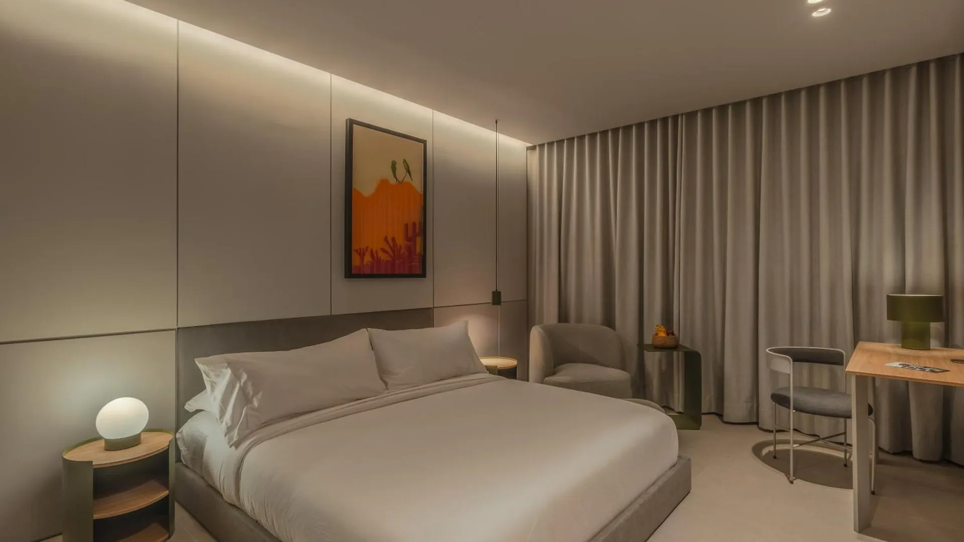 Wake Biohotel Medellin Hotel