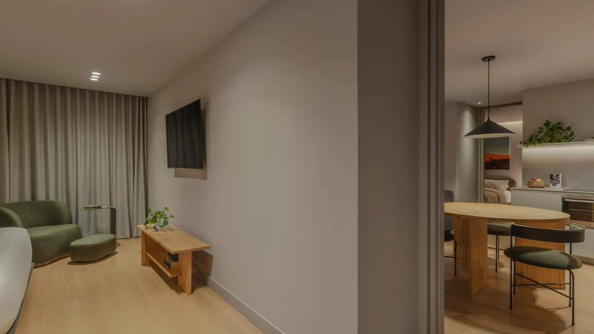 Wake Biohotel メデジン コロンビア