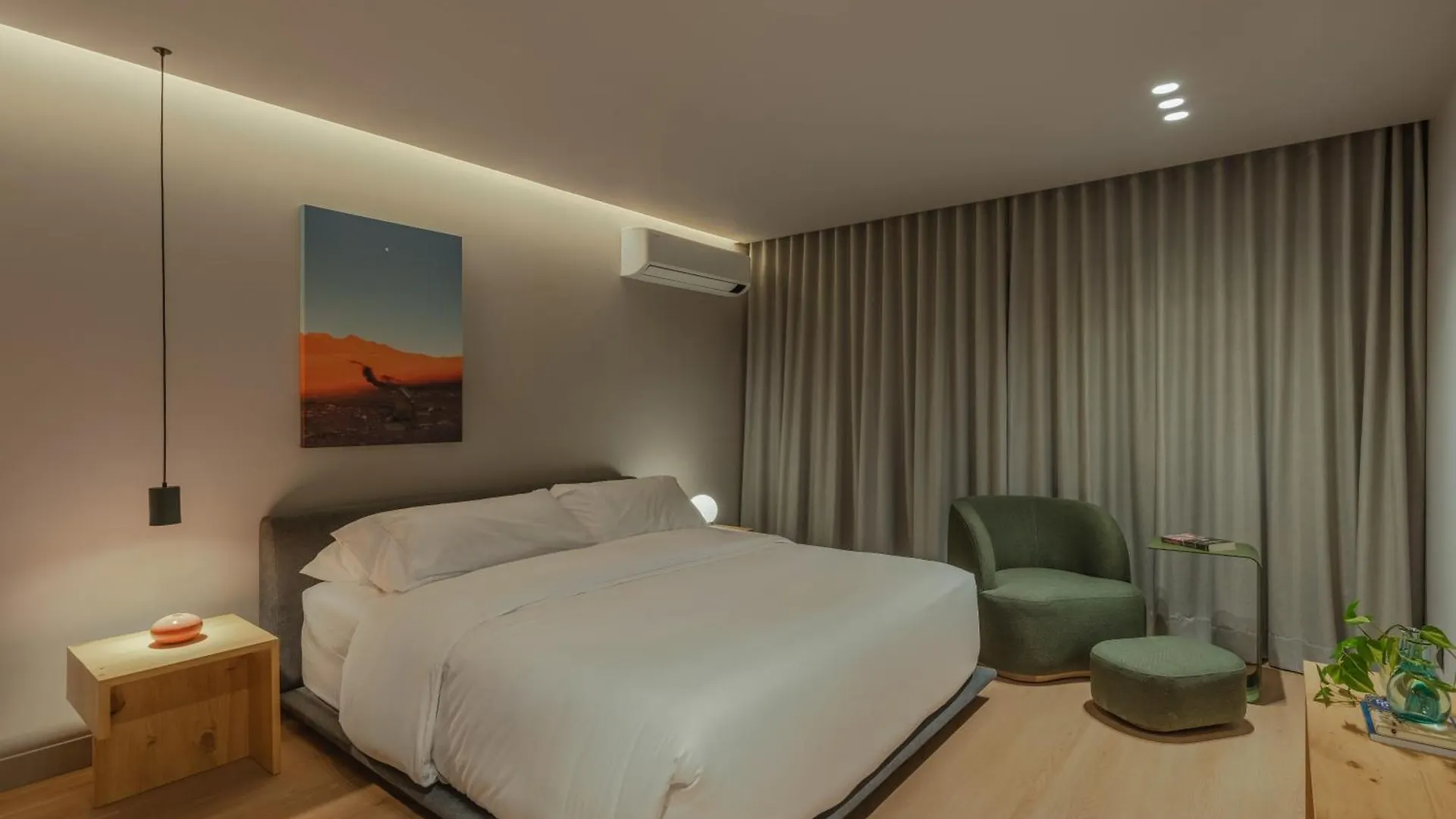 Wake Biohotel メデジン