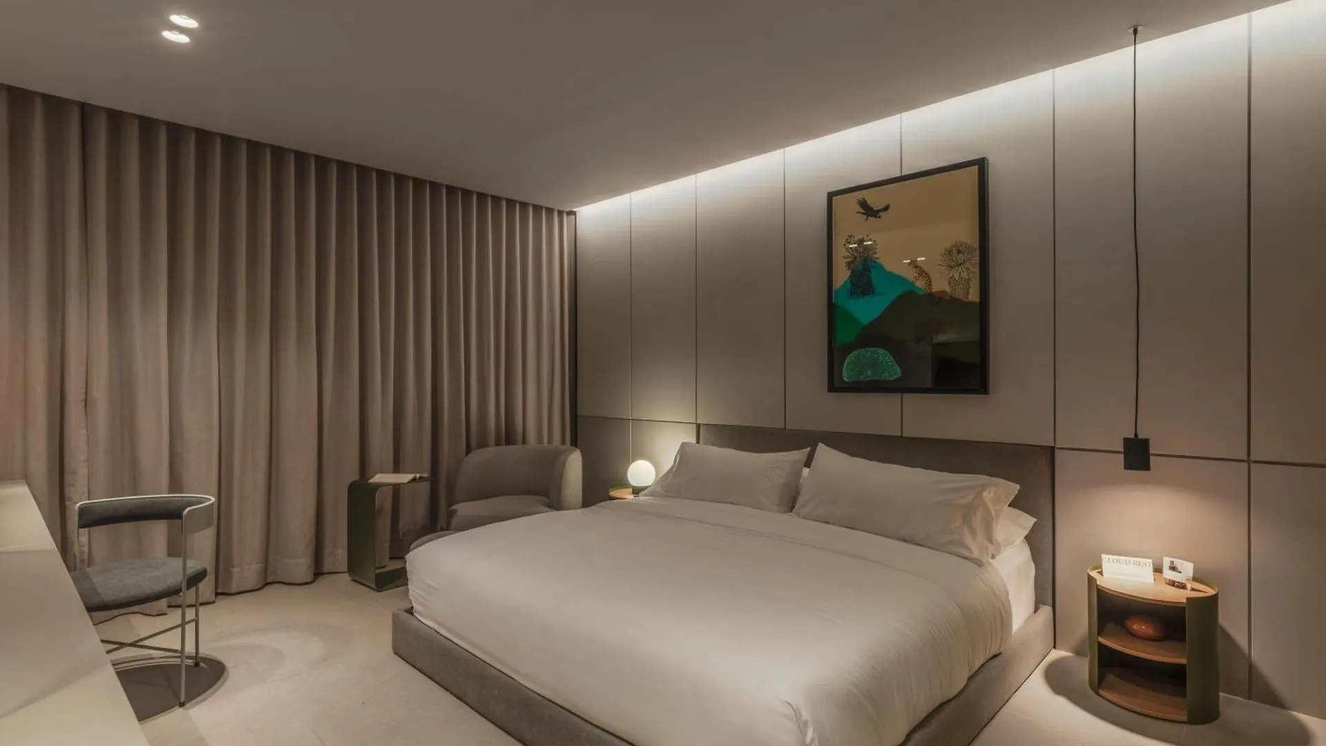 ホテル Wake Biohotel メデジン