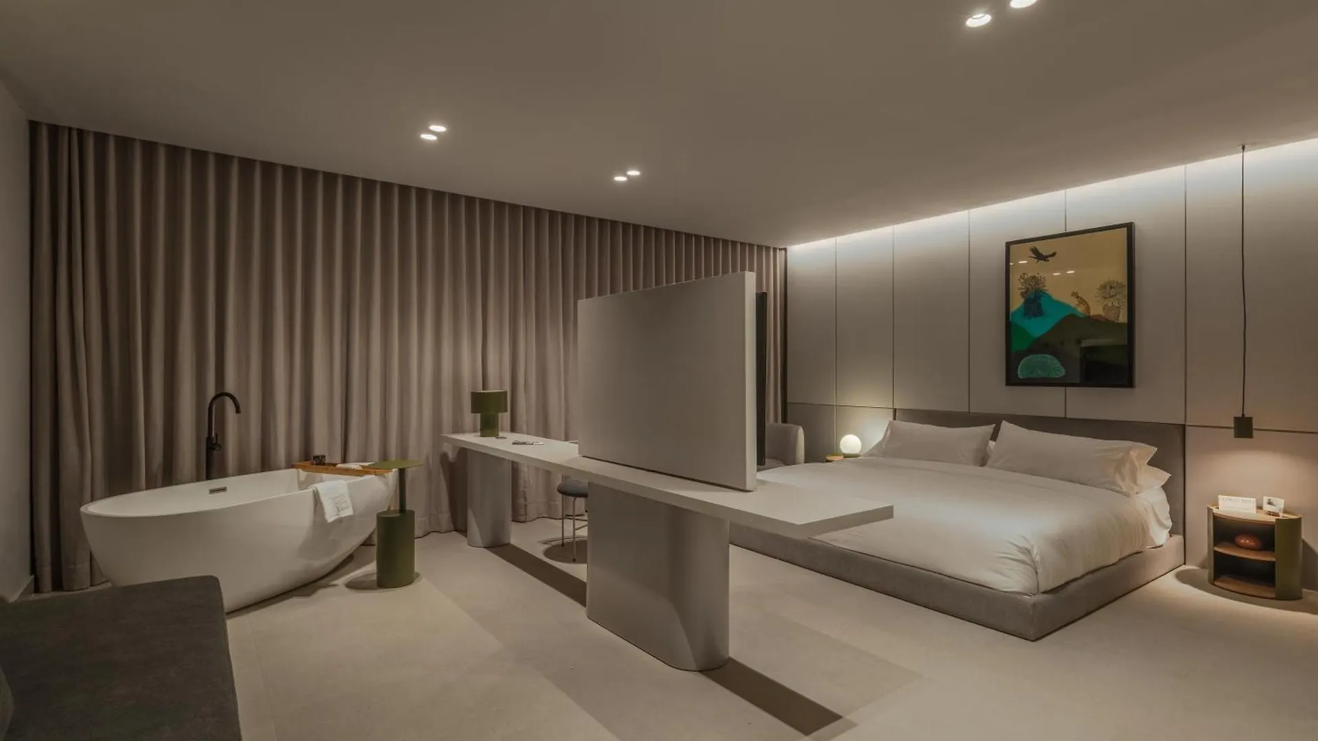 ***** ホテル Wake Biohotel メデジン コロンビア