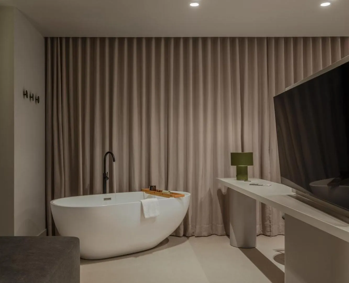 Wake Biohotel メデジン ホテル