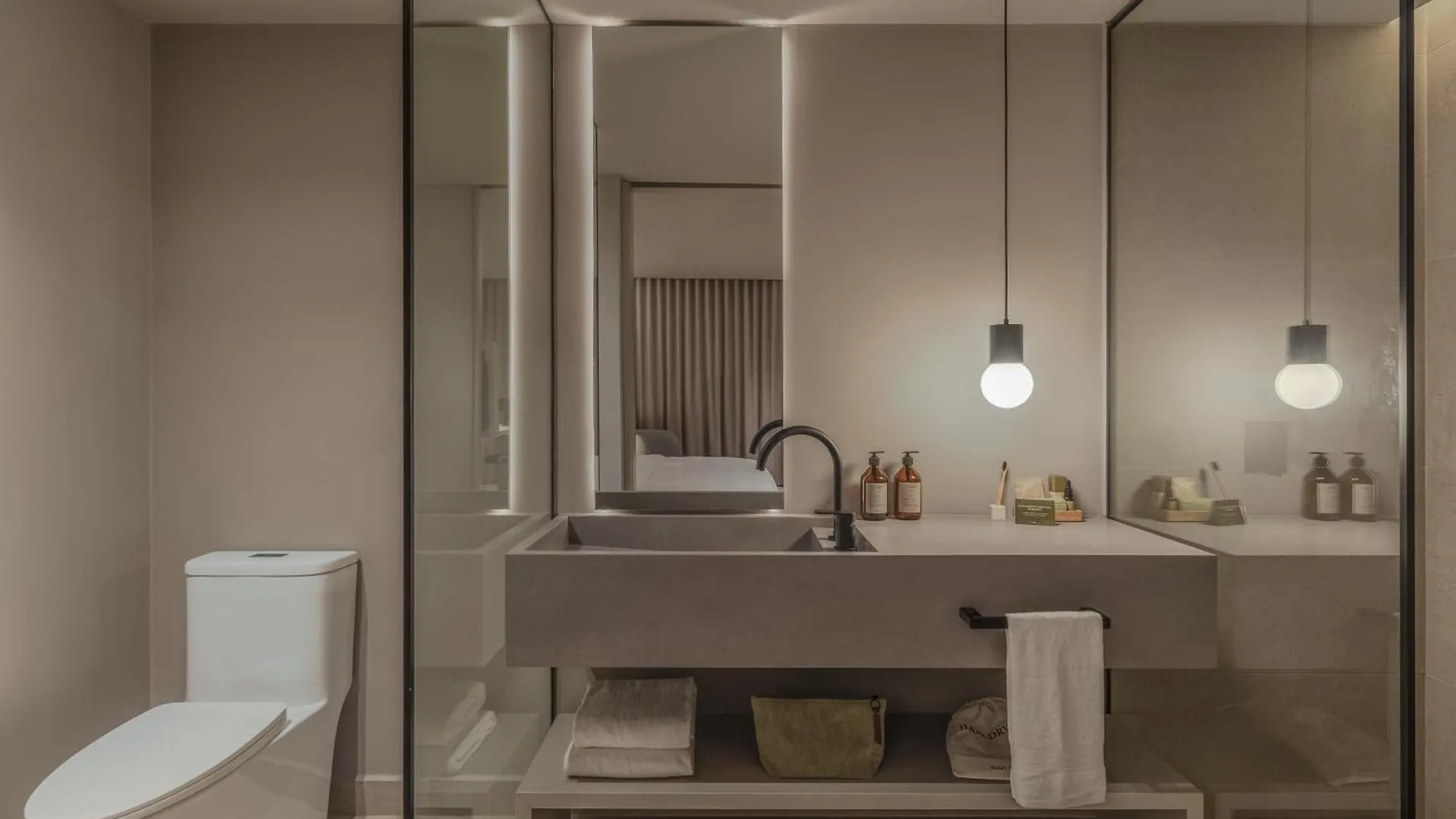 Wake Biohotel メデジン