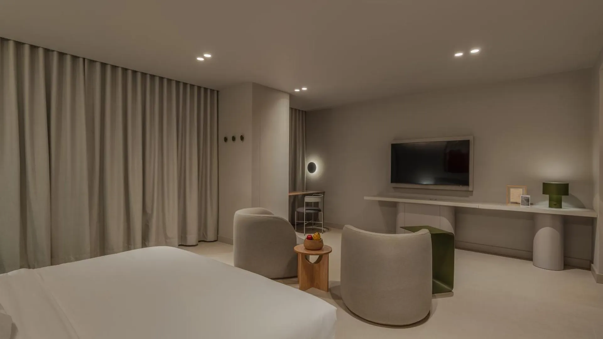 Wake Biohotel メデジン