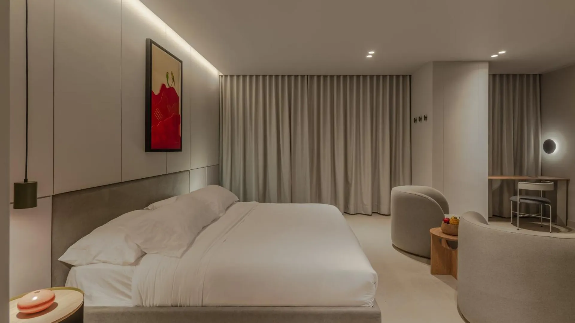ホテル Wake Biohotel メデジン