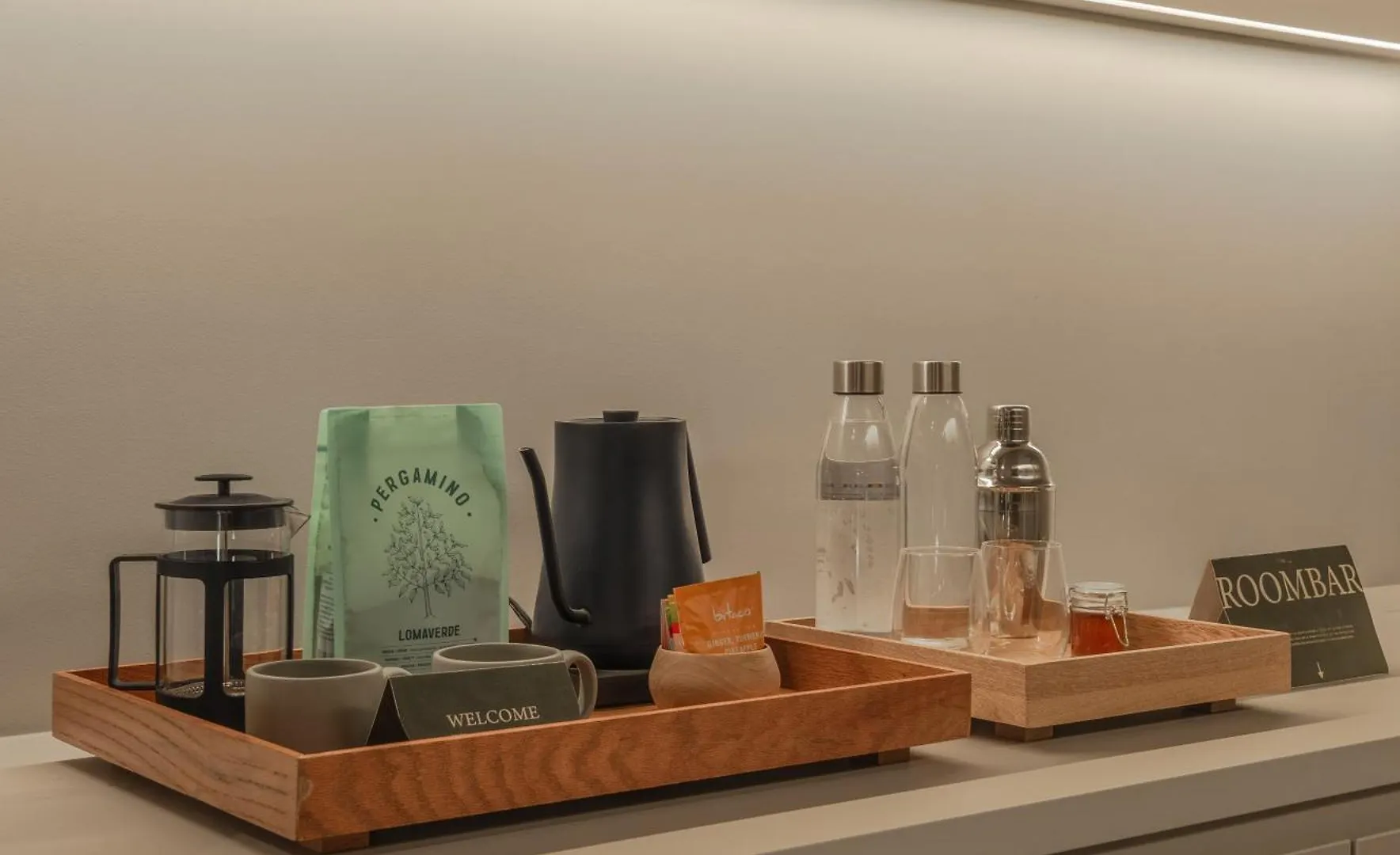 ホテル Wake Biohotel メデジン