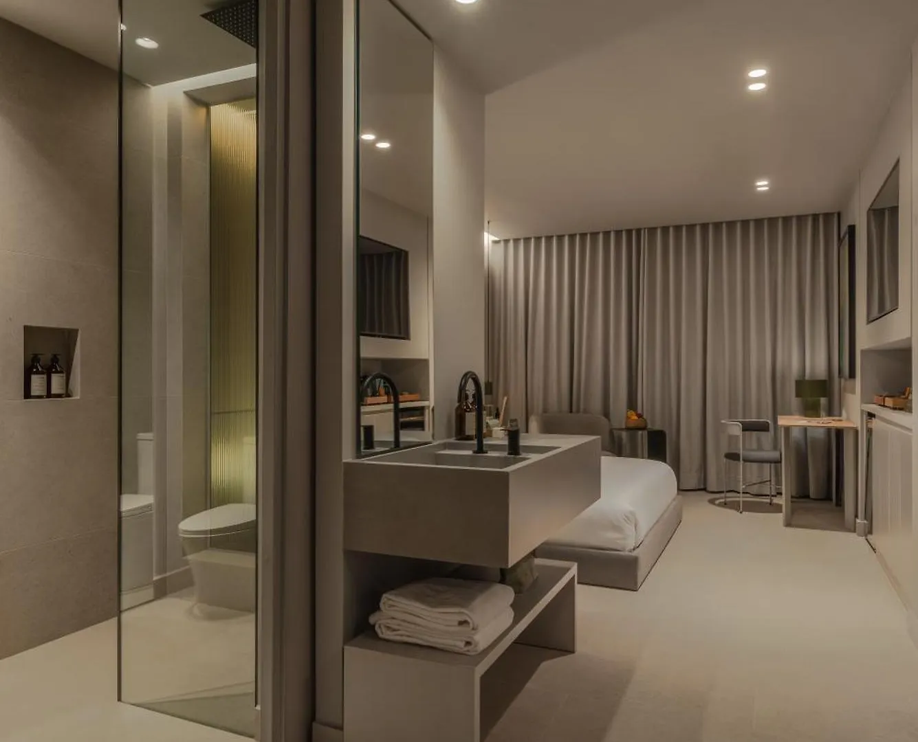 Wake Biohotel メデジン コロンビア