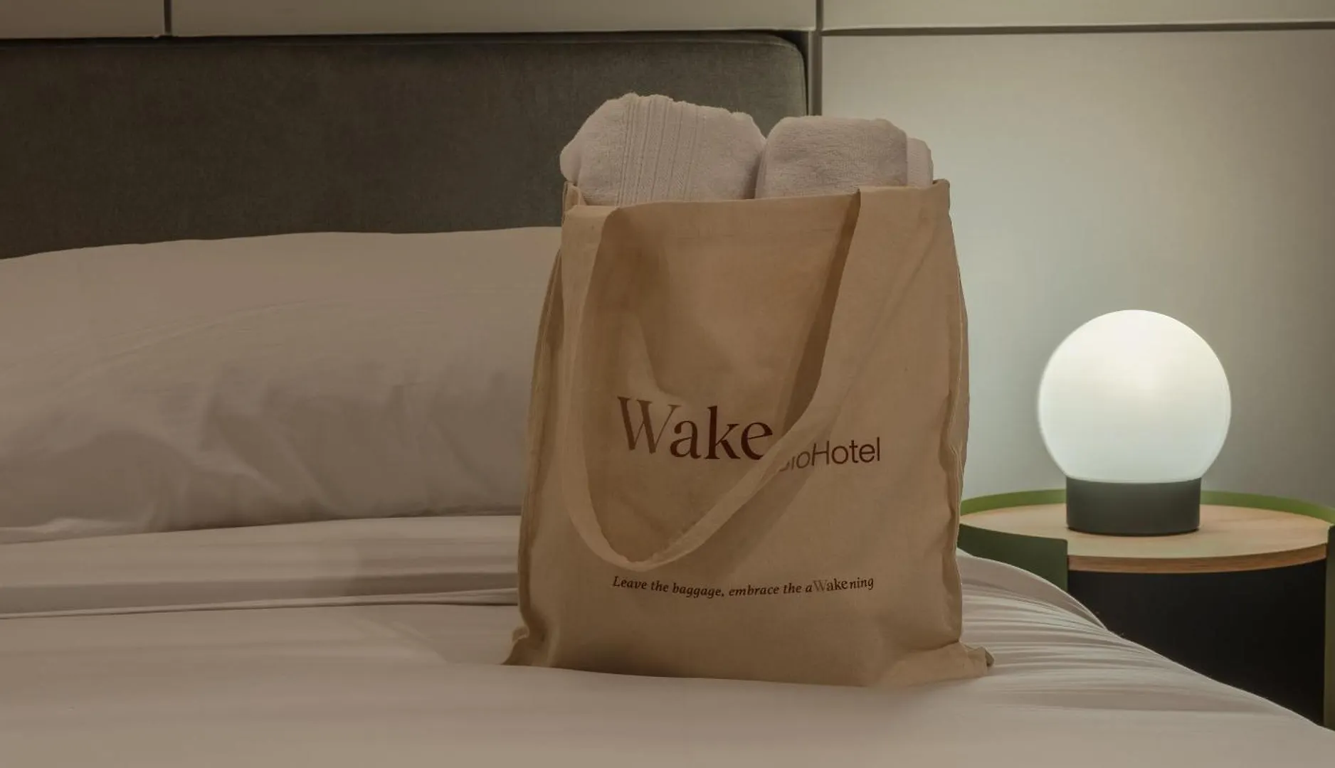 Wake Biohotel メデジン