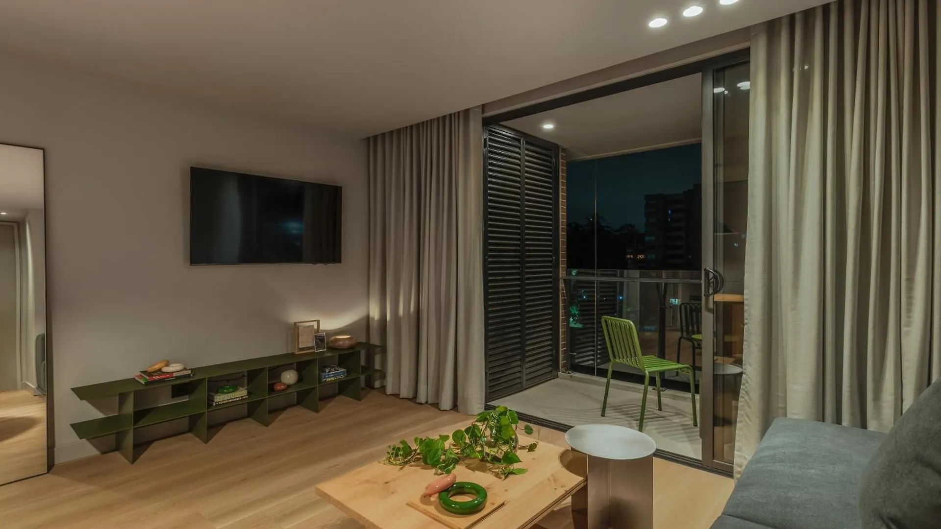 Hotel Wake Biohotel Medellin