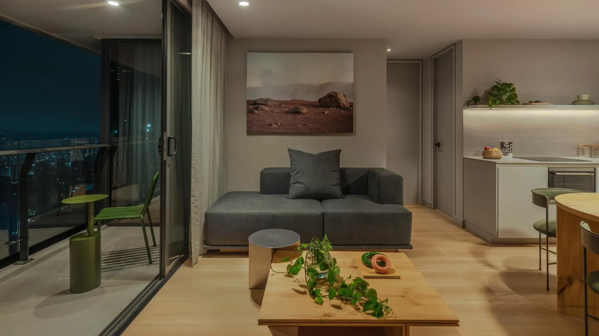 ***** Hotel Wake Biohotel Medellin Colombia