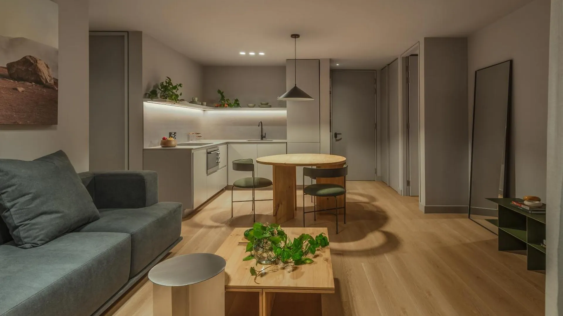Wake Biohotel Medellin Colombia