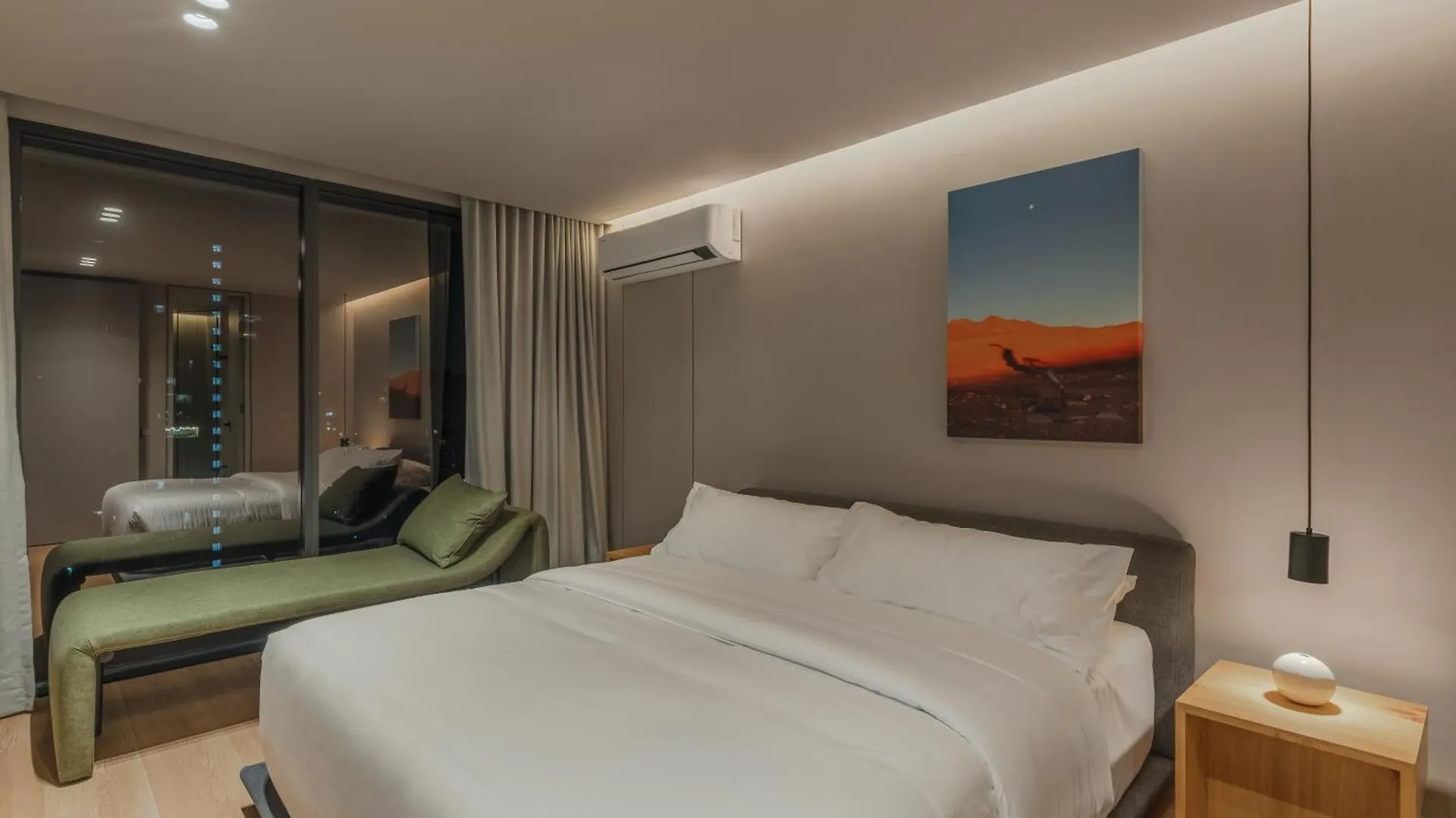 Wake Biohotel Medellin 5*,  Colombia