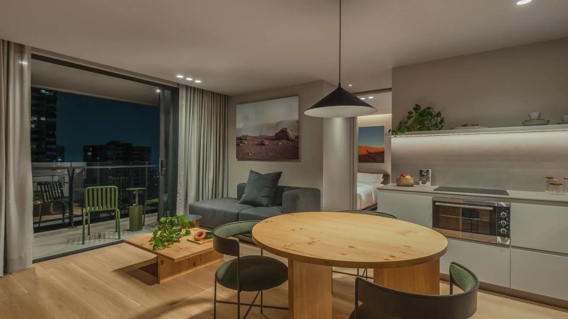 Wake Biohotel Medellin Hotel