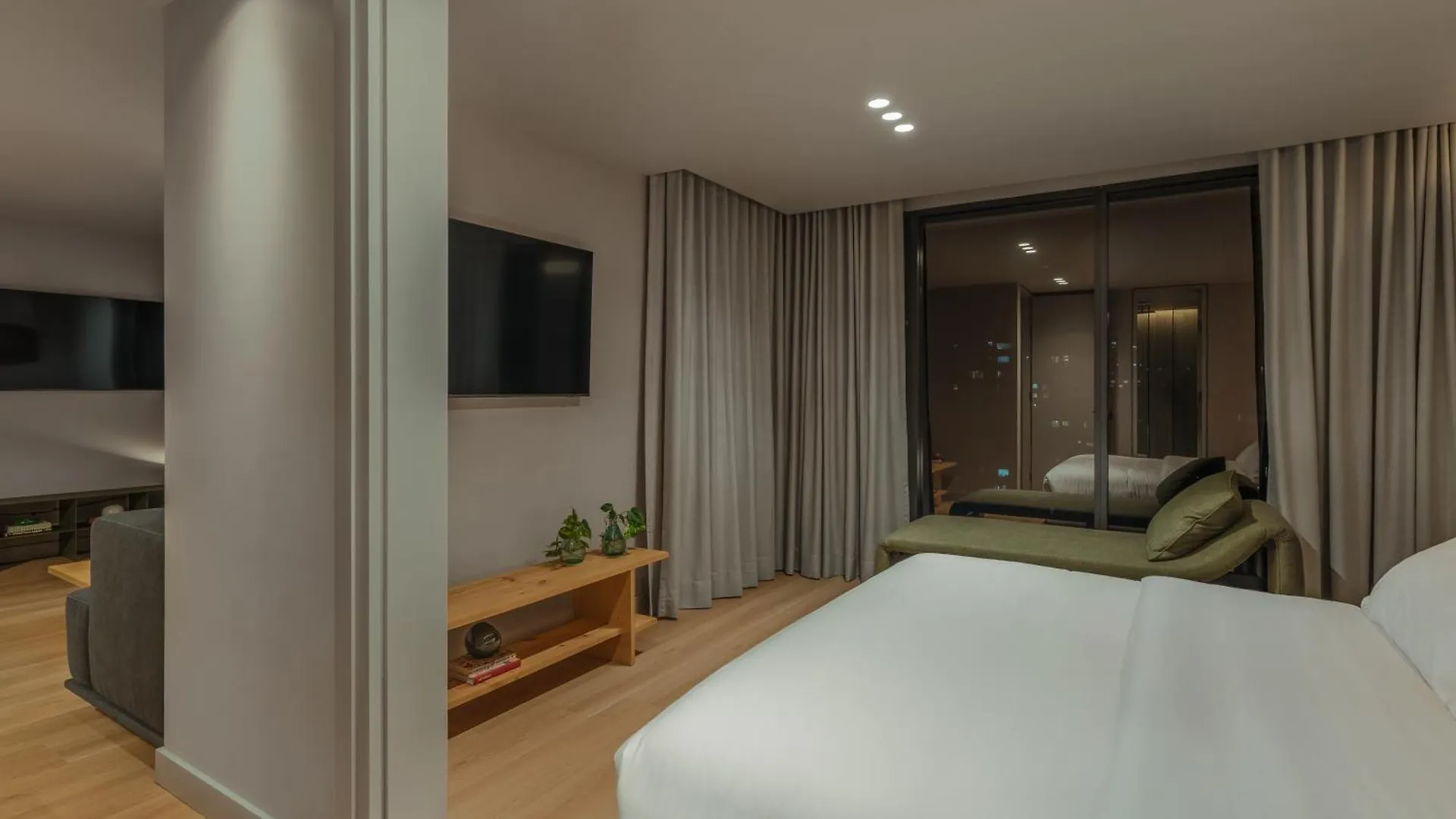 Hotel Wake Biohotel Medellin