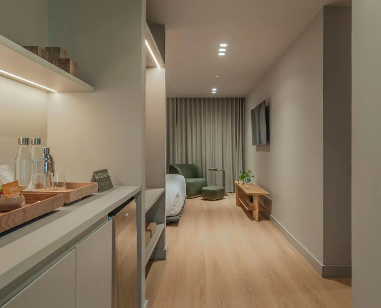 Wake Biohotel Medellin Hotel