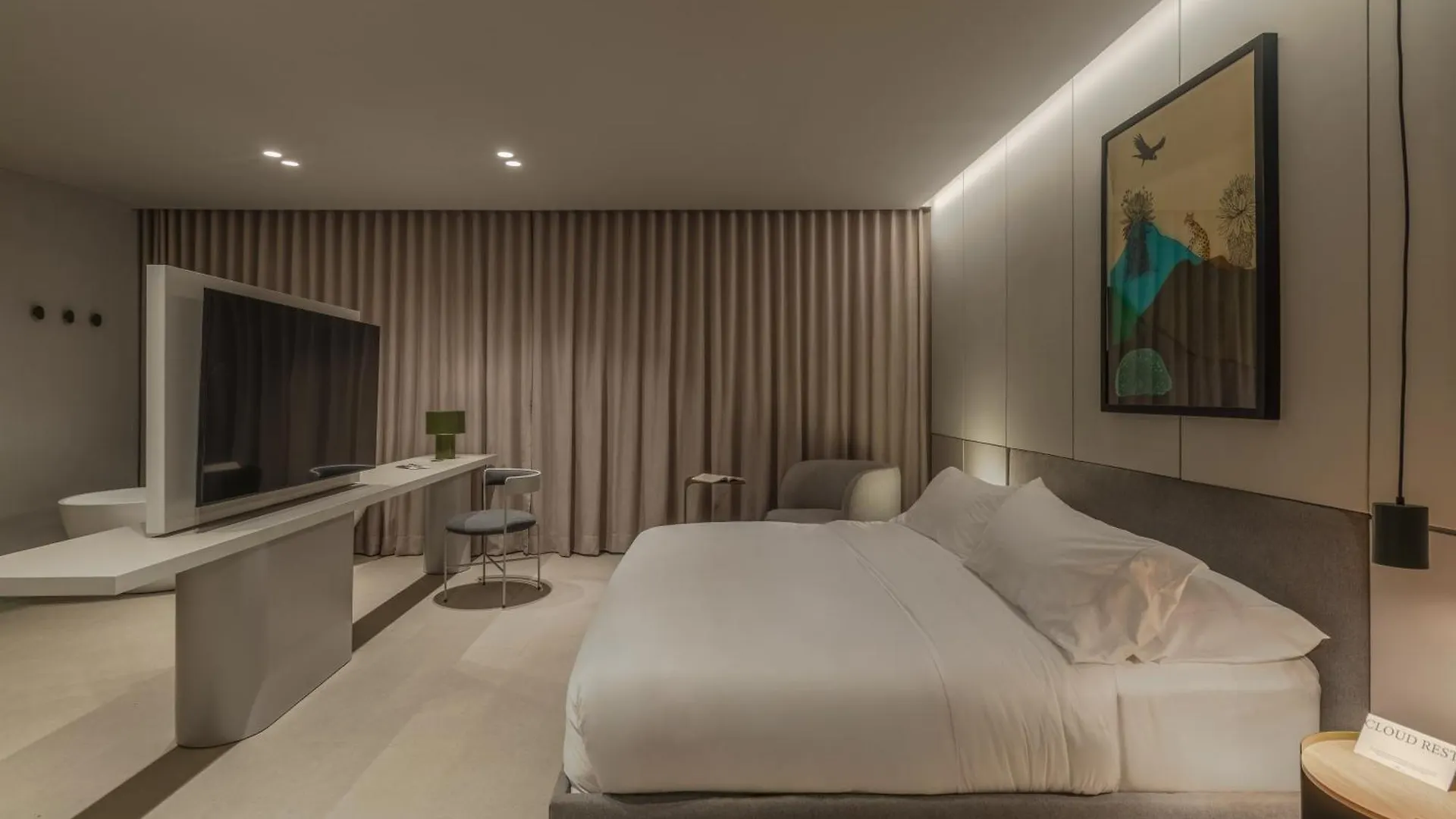Wake Biohotel Medellin Hotel