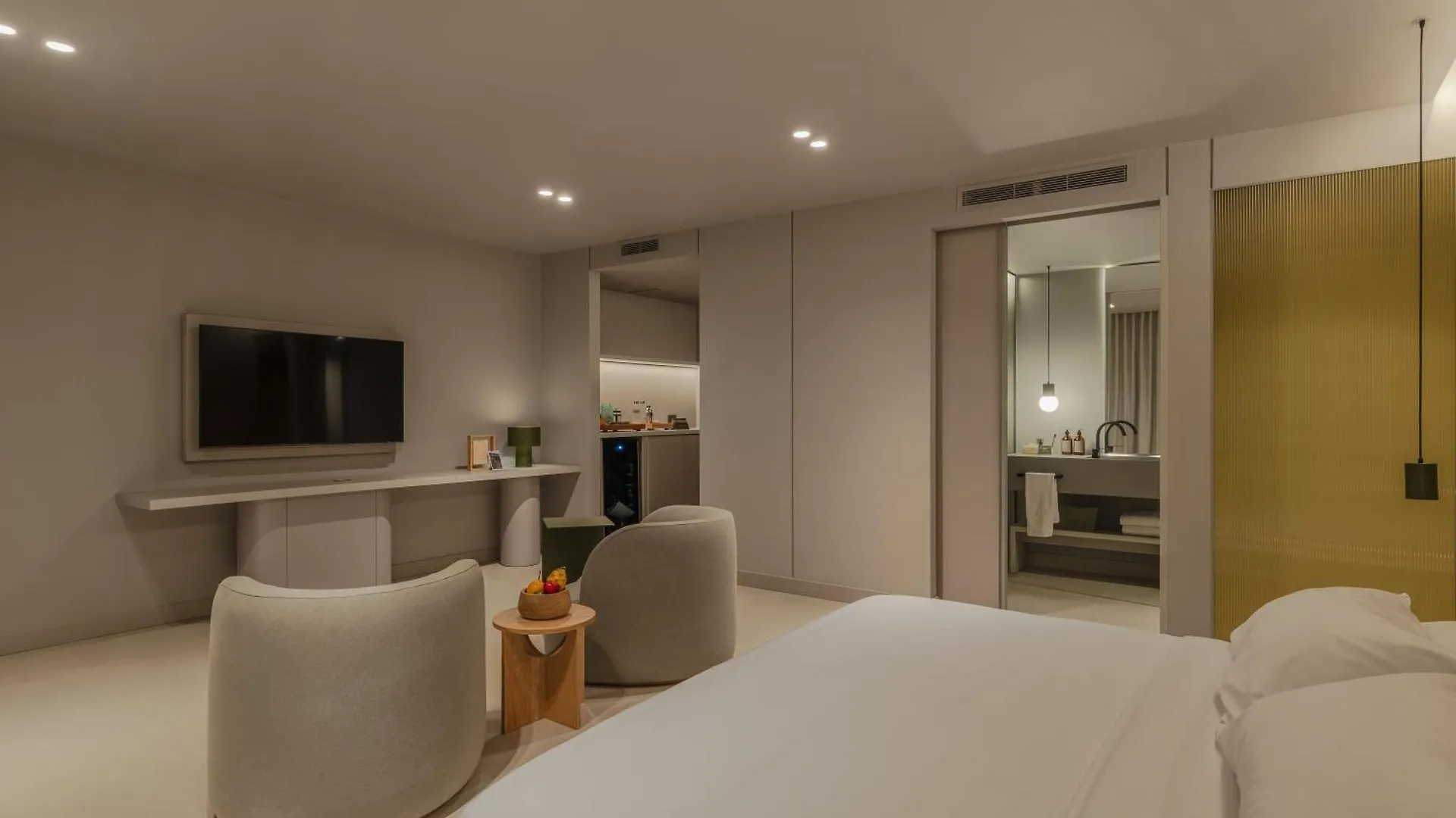 Hotel Wake Biohotel Medellin